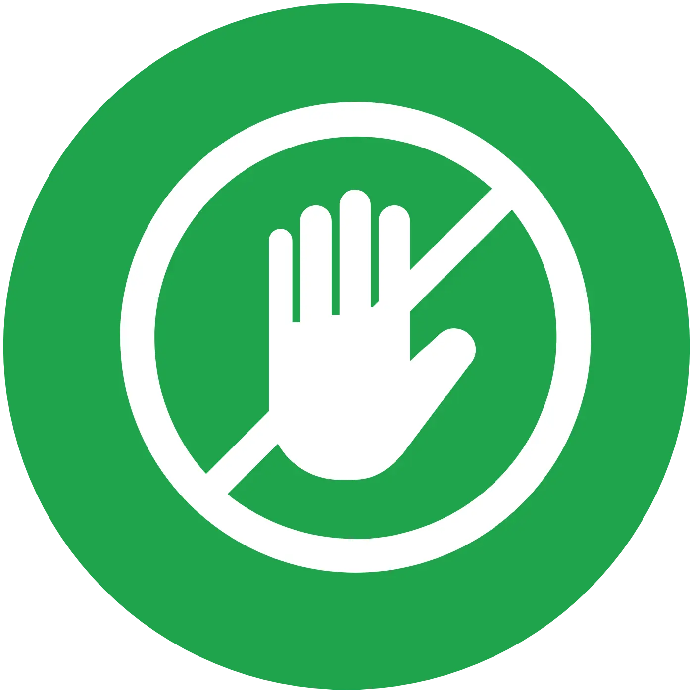 Klebrige Inhalte Icon